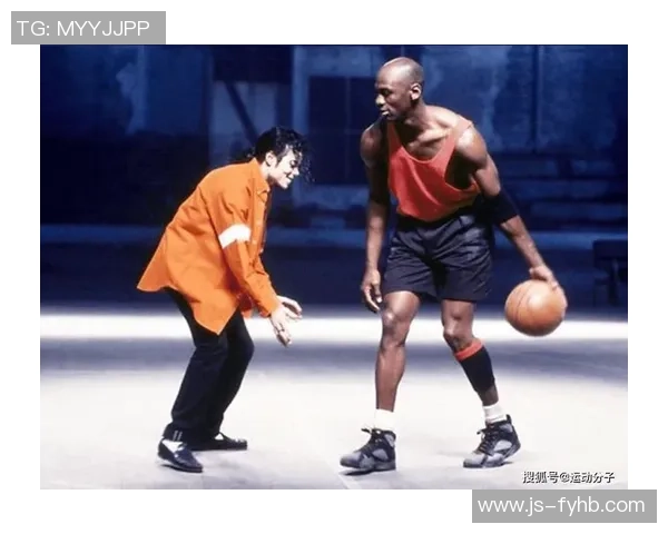 乔丹与世界顶级足球巨星跨界传奇对话揭示体育精神魅力 乔丹与世界顶级足球巨星跨界传奇对话揭示体育精神魅力